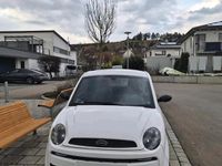 Gebraucht Aixam City 2016 Weiß Kleinwagen