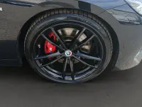 Gebraucht BMW 220 M Sport 190 PS (139 kW) 2022 Schwarz / saphirschwarz (metallic) Coupé