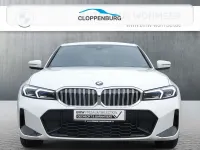 Gebraucht BMW 320 M Sport 190 PS (139 kW) 2025 Alpinweiß uni Limousine