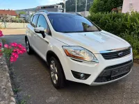 Gebraucht Ford Kuga S 140 PS (102 kW) 2011 Weiß SUV