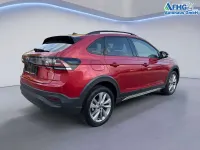 Gebraucht VW Taigo Move 110 PS (80 kW) 2024 Kings red metallic SUV