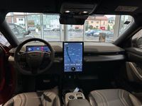 Gebraucht Ford Mustang Mach-E Premium 216 kW (294 PS) 2023 Lucidrot metallic (metallic) SUV