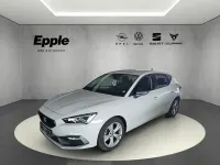 Gebraucht Seat Leon ST FR 190 PS (139 kW) 2023 Weiß Kombi
