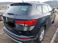 Gebraucht Seat Ateca Style 150 PS (110 kW) 2016 Schwarz SUV