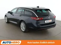 Gebraucht Opel Insignia Innovation 165 PS (121 kW) 2017 Blau Kombi