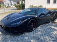 Second-hand Ferrari F8 721 CP (530 kW) 2022 Negru Coupe
