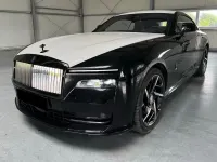 Gebraucht Rolls Royce Spectre 430 kW (585 PS) 2025 Schwarz Coupé
