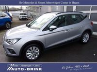 gebraucht Seat Arona Style 81 kW Navi/PTS/FullLink/6 Gang/11tkm