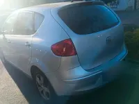 Second-hand Seat Altea 102 CP (75 kW) 2007 Argintiu Berlinǎ