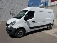 Gebraucht Renault Master 170 PS (125 kW) 2019 Weiß Van / Kleinbus