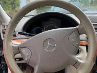Gebraucht Mercedes E220 150 PS (110 kW) 2003 Grün Kombi