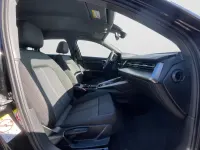 Gebraucht Audi A3 Sportback e-tron Advanced 204 PS (150 kW) 2022 Brillantschwarz Kleinwagen