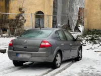 Gebraucht Renault Mégane 110 PS (80 kW) 2006 Grau Limousine