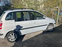 Gebraucht Hyundai Matrix 122 PS (89 kW) 2005 Grau Van / Kleinbus
