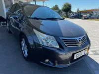 Gebraucht Toyota Avensis Edition 150 PS (110 kW) 2011 Grau Kombi