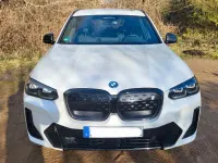 Używany BMW iX3 Shadowline 210 kW (286 KM) 2023 Biały SUV