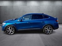 Gebraucht Renault Arkana Intens 140 PS (102 kW) 2021 Sansibarblau (metallic) SUV