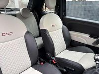 Gebraucht Fiat 500 Star 69 PS (50 kW) 2019 Blau Limousine