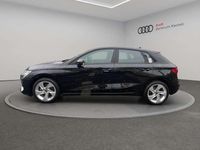 Gebraucht Audi A3 Advanced Plus 116 PS (85 kW) 2025 Mythosschwarz metallic Limousine