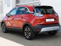 Gebraucht Opel Crossland Elegance 110 PS (80 kW) 2024 Rot SUV