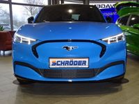 Gebraucht Ford Mustang Mach-E Premium 258 kW (351 PS) 2023 Blau SUV