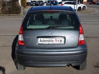 Gebraucht Citroën C3 Tonic 60 PS (44 kW) 2009 Grau Limousine