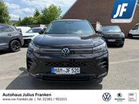 Gebraucht VW Tiguan Style 150 PS (110 kW) 2025 Deep black perleffekt (metallic) SUV