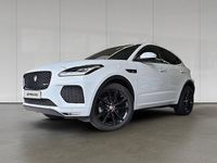 Gebraucht Jaguar E-Pace Chequered Flag 181 PS (133 kW) 2020 Weiss SUV