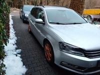 Gebraucht VW Passat Highline 177 PS (130 kW) 2013 Silber Kombi