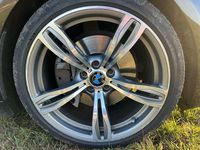 Used BMW 640 320 HP (235 kW) 2013 Black Coupe