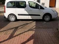 Gebraucht Citroën Berlingo 109 PS (80 kW) 2008 Weiß Van / Kleinbus