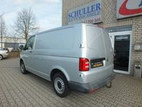 Gebraucht VW Transporter 102 PS (75 kW) 2019 Silber Van