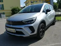Gebraucht Opel Crossland Elegance 110 PS (80 kW) 2023 Silber SUV