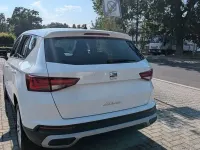 Gebraucht Seat Ateca Style 150 PS (110 kW) 2021 Weiß SUV