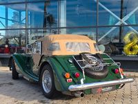 Gebraucht Morgan 4/4 92 PS (67 kW) 1986 Grün Cabrio