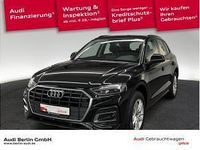 Second-hand Audi Q5 299 CP (219 kW) 2023 Negru SUV