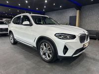 Gebraucht BMW X3 Performance 190 PS (139 kW) 2022 Weiß SUV