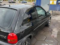 Gebraucht Opel Corsa 65 PS (47 kW) 2002 Schwarz Kleinwagen