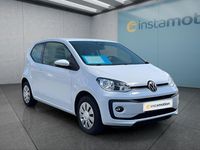 Second-hand VW up! 65 CP (47 kW) 2021 Alb Hatchback