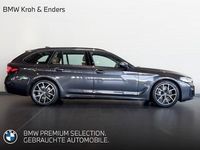 Gebraucht BMW 540 Shadowline 340 PS (250 kW) 2022 Grau Kombi