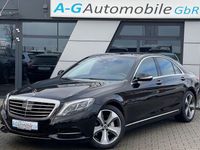 Gebraucht Mercedes S350 258 PS (189 kW) 2014 Schwarz Limousine
