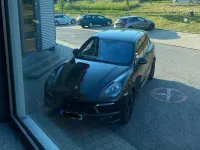 Gebraucht Porsche Cayenne GTS 420 PS (308 kW) 2013 Schwarz SUV