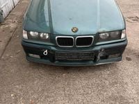 Second-hand BMW 328 193 CP (141 kW) 1995 Verde Berlinǎ