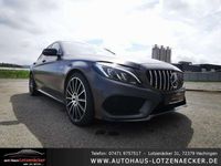 gebraucht Mercedes C43 AMG C 43 AMGAMG BURMESTER|360°|HUP|PERFOR|BURMES|DIST+