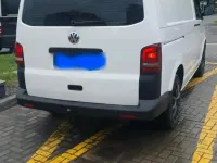 Gebraucht VW Multivan 102 PS (75 kW) 2011 Weiß Van / Kleinbus