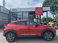 Neu Nissan Juke N-Connecta 155 PS (114 kW) 2026 Rot SUV