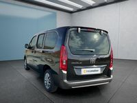 Neu Fiat Doblò 131 PS (96 kW) 2025 Schwarz Van / Kleinbus