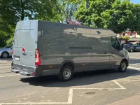 Usata Renault Master 163 CV (119 kW) 2021 Grigio Monovolume