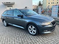 Gebraucht Skoda Superb Style 179 PS (131 kW) 2016 Grau Limousine