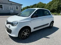 Gebraucht Renault Twingo LIMITED 69 PS (50 kW) 2017 Weiß Kleinwagen